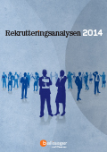 Rekrutteringsanalysen 2014